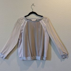 Rebecca Taylor silk shirt